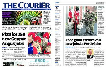 The Courier Perth & Perthshire – February 10, 2018