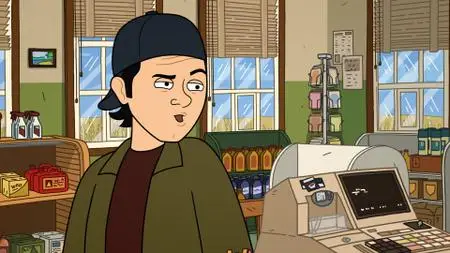 Corner Gas Animated S01E01