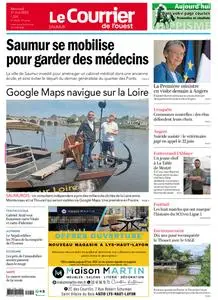 Le Courrier de l'Ouest Saumur – 31 mai 2023