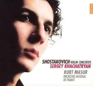 Shostakovich – Violin Concertos – Khachatryan, ONdF, Masur
