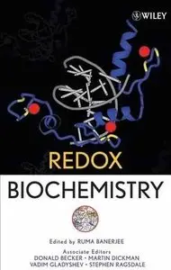 Redox Biochemistry by Ruma Banerjee 