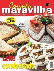 Cozinha Maravilha - Março 2017