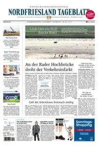 Nordfriesland Tageblatt - 30. September 2017