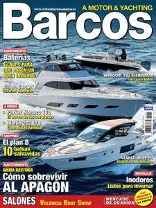 Barcos a Motor - diciembre 2017