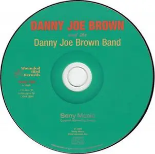 Danny Joe Brown & The Danny Joe Brown Band (1981) {2004 Wounded Bird}