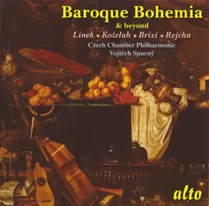 Baroque Bohemia & Beyond (5 CD) (2003-2005, 2007, 2010) [Re-Post]