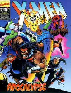 X-Men : L'ère d'Apocalypse Vol 2