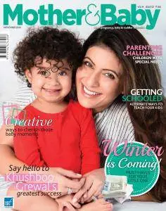 Mother & Baby India - November 2016