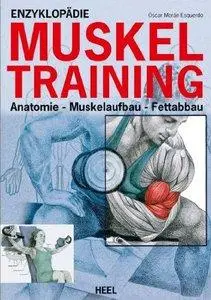 Enzyklopädie Muskeltraining: Anatomie - Muskelaufbau - Fettabbau (Repost)