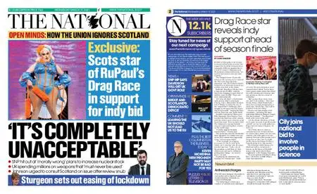 The National (Scotland) – March 17, 2021