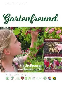 Gartenfreund – August 2020