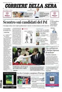 Corriere della Sera - 17 Agosto 2022