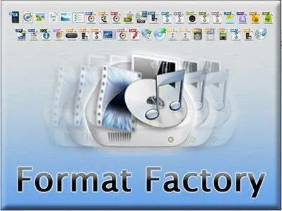 FormatFactory 2.00 Multilanguage Portable