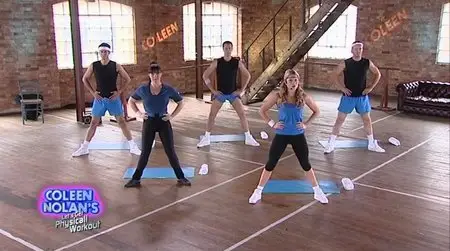 Coleen Nolan: Let's Get Physical