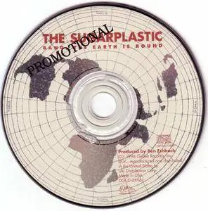 The Sugarplastic - Bang, The Earth Is Round (1996) {DGC} **[RE-UP]**