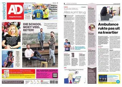 Algemeen Dagblad - Zoetermeer – 23 juni 2018