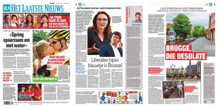 Het Laatste Nieuws Ring-Brussel – 19 juli 2019
