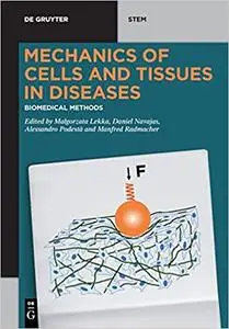 Mechanics of Diseases: Biomedical Aspects of the Mechanical Properties of Cells and Tissues