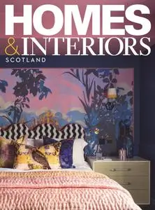 Homes & Interiors Scotland - November-December 2023