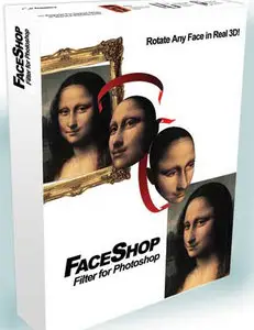 FaceShop for Adobe Photoshop 3.5