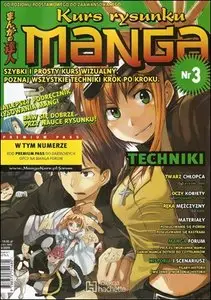 Kurs Rysunku Manga - Number 3 (2009)