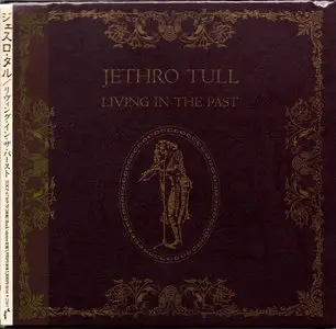 Jethro Tull - Living In The Past (1972) [2CD] {Japan Mini LP Edition 2004}