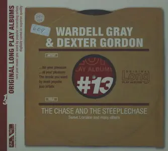 Wardell Gray & Dexter Gordon - The Chase And The Steeplechase (1953) [Remastered 2005]