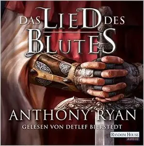Anthony Ryan - Rabenschatten - Band 1 - Das Lied des Blutes