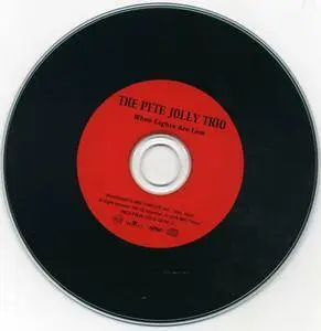 The Pete Jolly Trio - When Lights Are Low (1956) {2004 Japan RCA-BMG Mini LP K2-24bit Remaster BVCJ-37422}