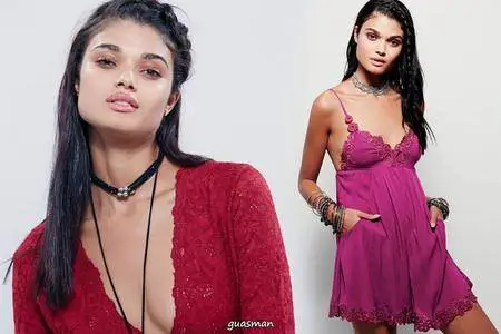 Daniela Braga - Free People Collection Set 14