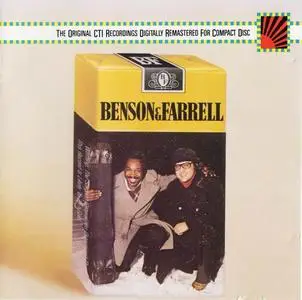 George Benson & Joe Farrell - Benson & Farrell (1976)