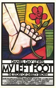 My Left Foot: The Story of Christy Brown / Моя левая нога (1989)