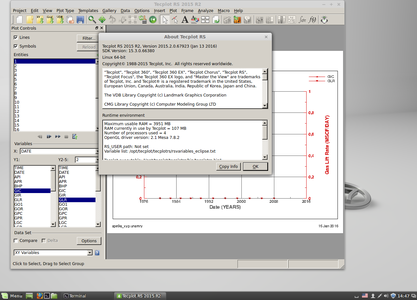 Tecplot RS 2015 R2