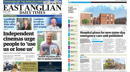 East Anglian Daily Times – October 06, 2020