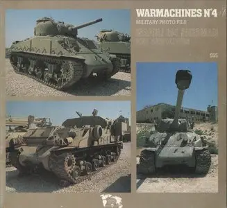 Israeli M4 Sherman and Derivatives