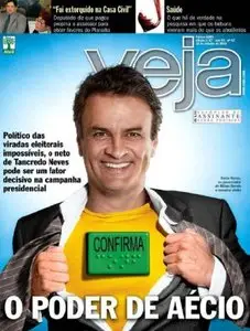 Veja - Edição 2187 - 20 de outubro de 2010