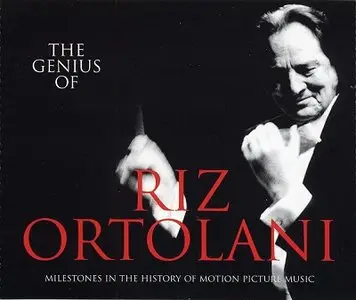 Riz Ortolani - The Genius of Riz Ortolani (1998)