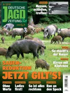 Deutsche Jagdzeitung - August 2018