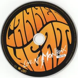 Canned Heat - Live At Montreux 1973 (2011) {Eagle Records EAGCD450}