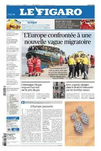 Le Figaro - 25 Novembre 2022