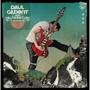 Paul Gilbert - Fuzz Universe (2010)