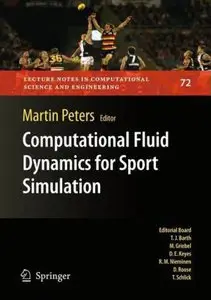 Computational Fluid Dynamics for Sport Simulation (Repost)