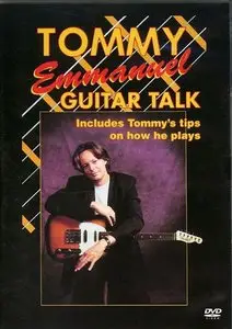 Tommy Emmanuel - Guitar Talk