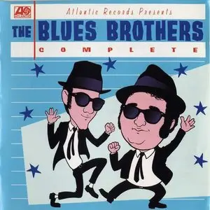 The Blues Brothers -  The Blues Brothers Complete (1998) [Compilation] RE-UP