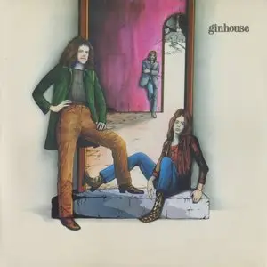 Ginhouse ‎- Ginhouse (1971) IT 180g Pressing - LP/FLAC In 24bit/96kHz