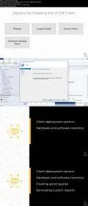 SCCM Current Branch: Deploy Clients and Manage Inventory