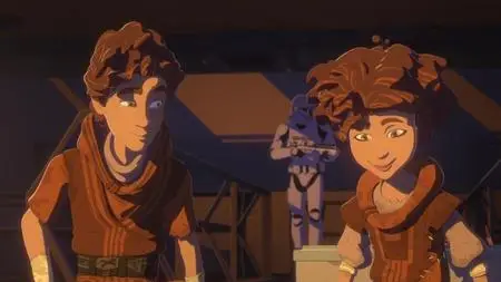 Star Wars Resistance S01E15