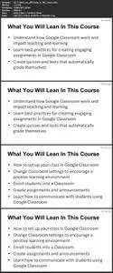 Google Classroom: From Zero to Pro in less than A Day