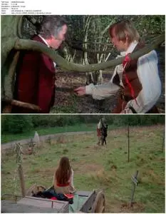 Captain Kronos: Vampire Hunter (1974)