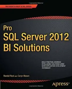 Pro SQL Server 2012 BI Solutions (Repost)